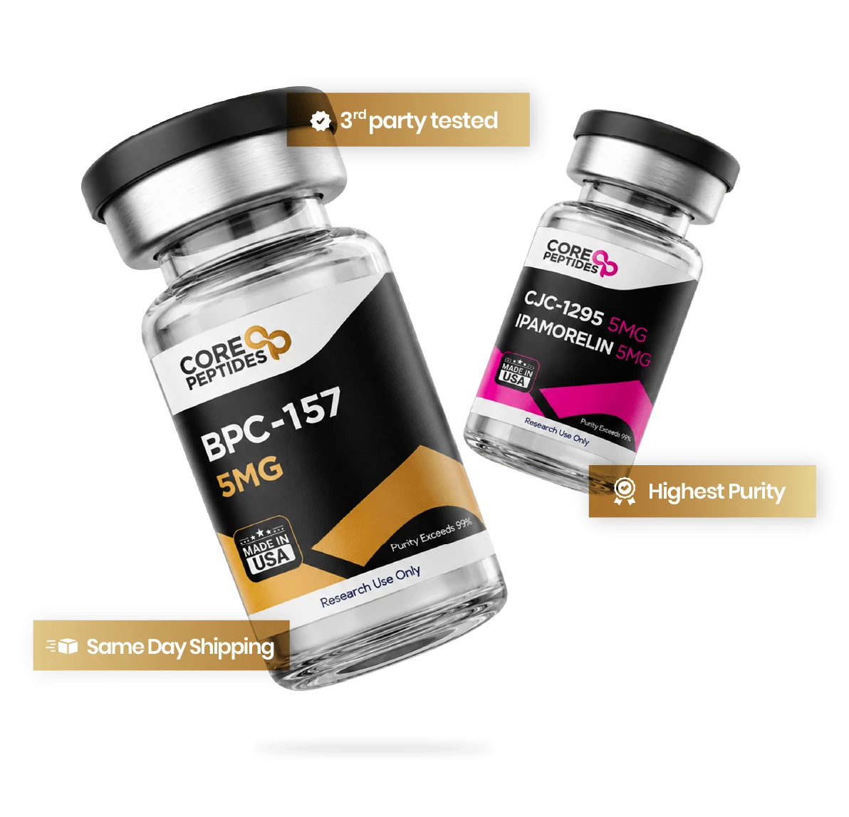 PEPTIDES FOR YOUR RESEARCH